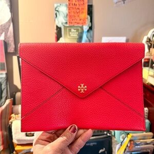 Tory Burch Carter Envelope Pouch
